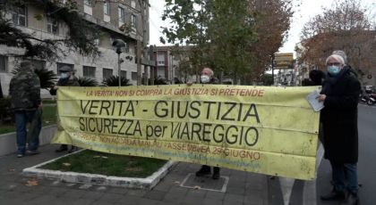 Domenica 30 maggio a Viareggio in passeggiata a Viareggio