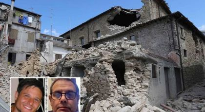 Terremoto di Amatrice cinque anni fa il terribile sisma