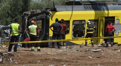 Nello scontro persero la vita 23 persone e 51 feriti