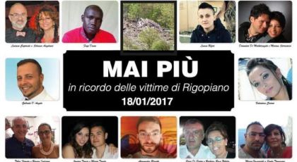 Associazione Il Mondo Che Vorrei si stringe al dolore delle famiglie delle 29 vittime