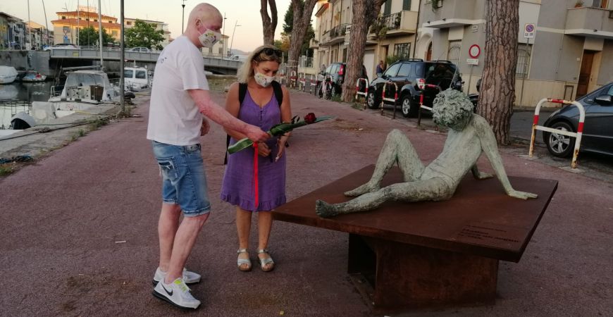 Un fiore per Alessandro, Aurora, Elisa, Matteo, Manuele, Milziade e Valentina