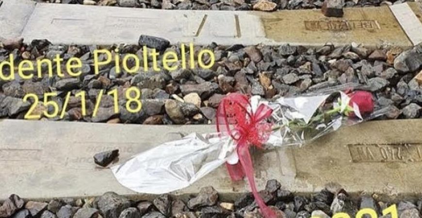 Vicinanza e cordoglio del Il Mondo Che Vorrei alle famiglie di Pioltello