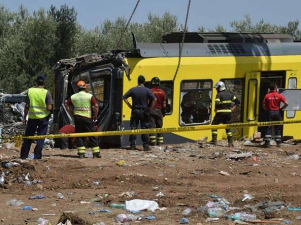 Nello scontro persero la vita 23 persone e 51 feriti