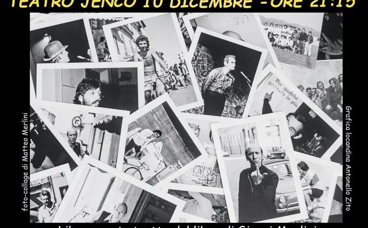 Il 10 dicembre alle ore 21.15 al Teatro Jenco commedia in due atti